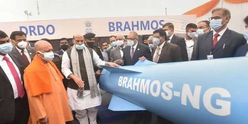UP emerges as defence manufacturing hub with BrahMos production in Lucknow