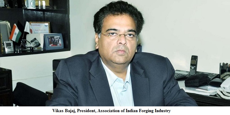 Forging and component units to see 60% decline due to EV push: AIFI