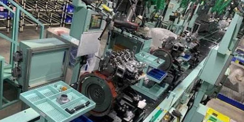 Yanmar starts production at new industrial engine plant in India