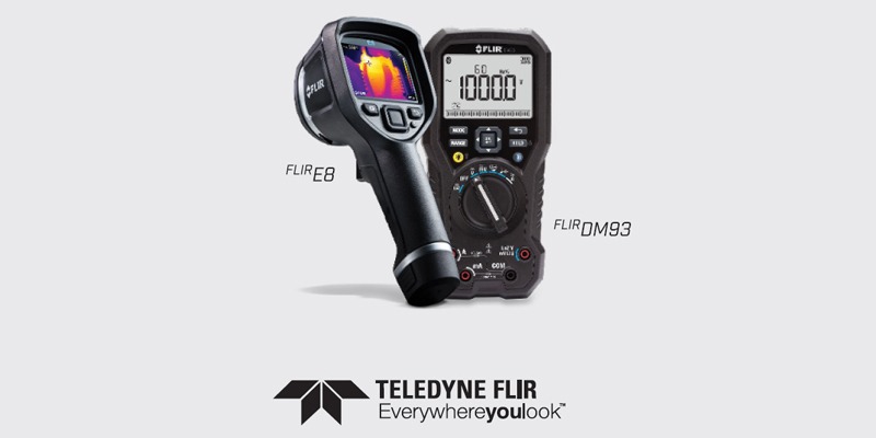 Prevent downtime faults in rotating equipment with thermal imaging