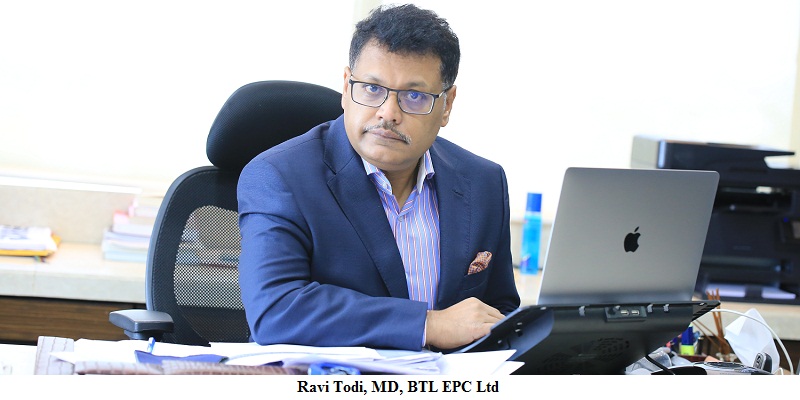 BTL EPC bags order worth Rs 446 crore from BHEL