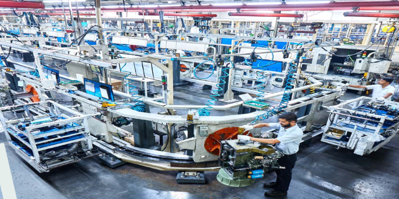 Kirloskar Oil Engines advocates strengthening India's Manufacturing IP for Global Edge