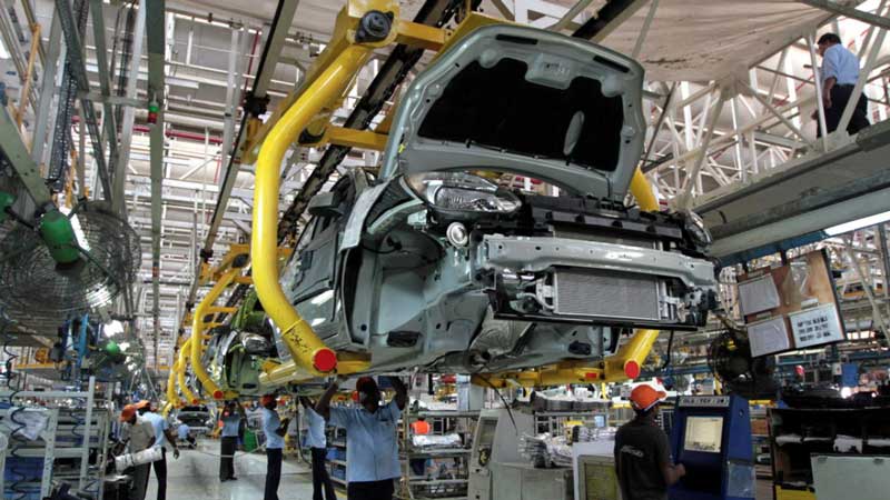 Why India is the next big thing in manufacturing