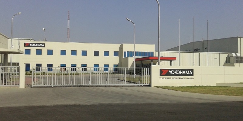 Japanese tyre maker Yokohama doubles production capacity in India