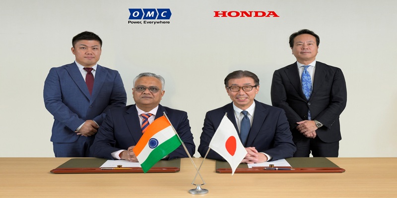 OMC Power Attracts Investment from Honda Motor, Targets 1 GWp RE Capacity