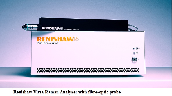 Renishaw expands spectroscopy range with launch of Virsa Raman Analyser