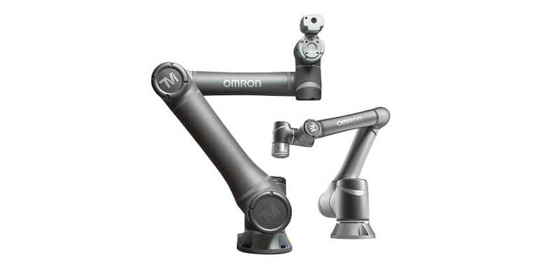OMRON Introduces Powerful TM20 Cobot: Enhancing Industrial Automation with 20 kg Payload