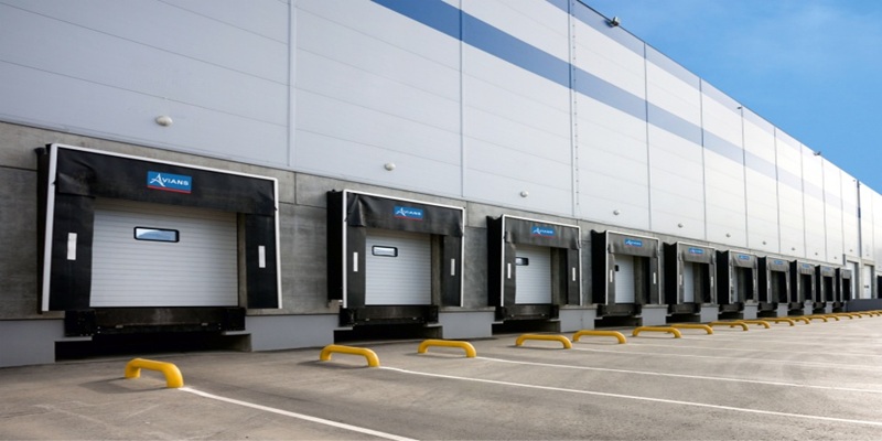 Avians Dock Shelters: Protection, Efficiency & Energy Saving at the Loading Bay