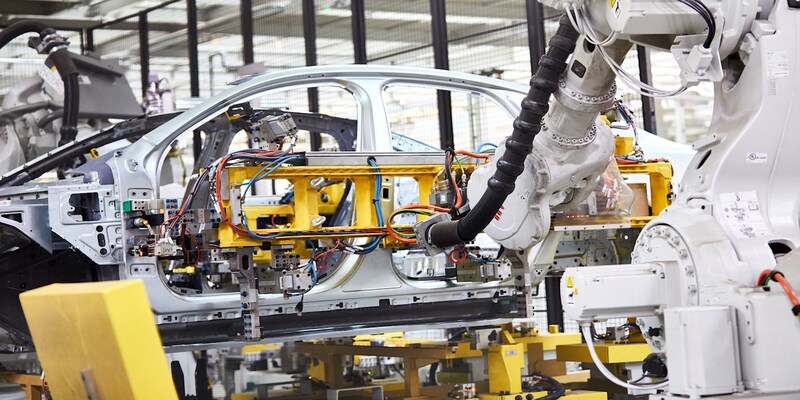 ABB to provide smart robotic automation solutions to Volvo Cars