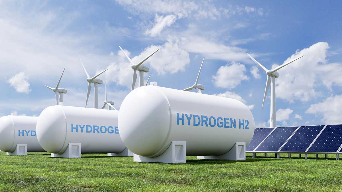 Green ammonia to propel hydrogen fuel economy