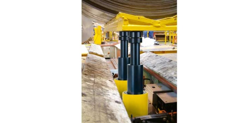 Enerpac launches high tonnage cylinders for heavy lift in harsh environments