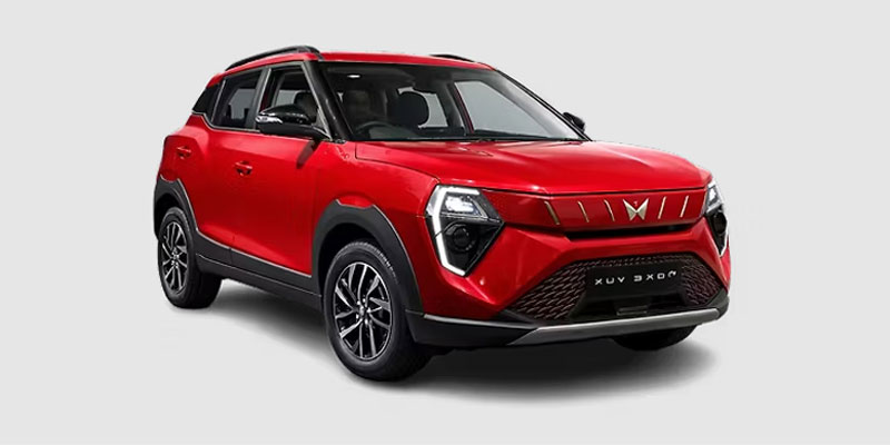 Mahindra Launches XUV 3XO EV With New Electric Powertrain