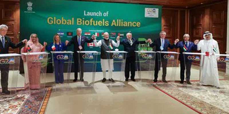 G20 Biofuel Alliance: $500 billion opportunity in 3 years