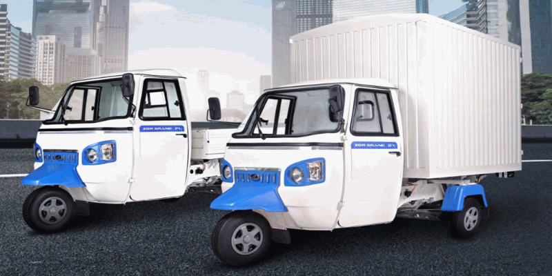 NIIF’s India-Japan fund to invest Rs 400 cr in Mahindra Last Mile Mobility