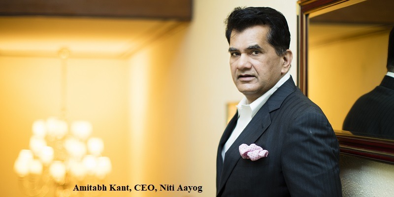 Niti Aayog CEO says Indian companies must become globally competitive