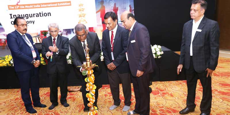 Innovation meets technology at the 12th edition of Die & Mould India 