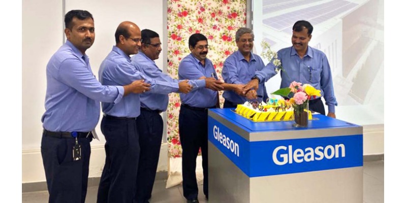 Gleason Works India celebrates 25 years