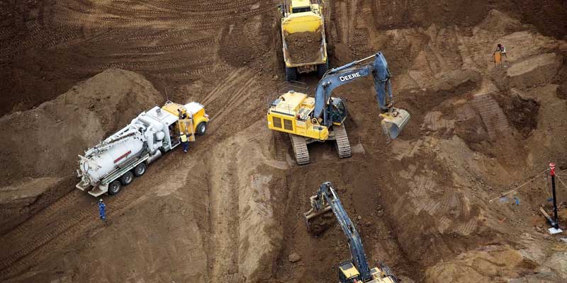 Govt mulls Rs 12,000 cr incentive for domestic mining equipment manufacturing