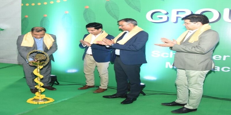 Schneider Electric inaugurates new factory at Prospace Industrial Park, Kolkata