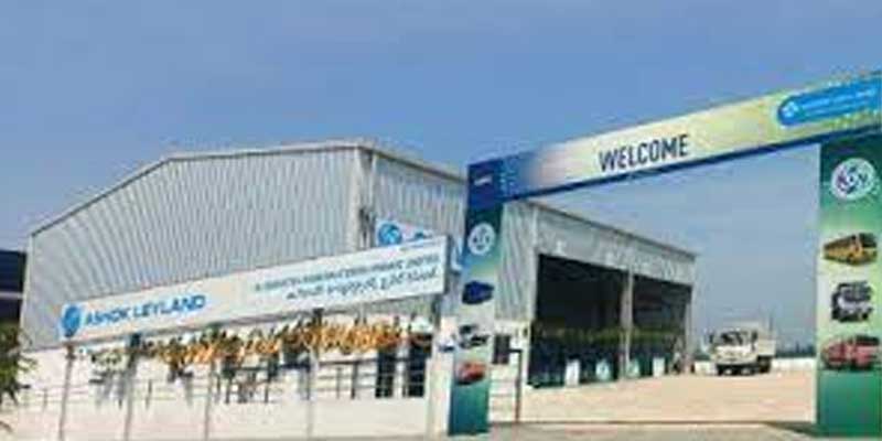 Automotive Manufacturers unveils a service facility in Paloncha, Telangana
