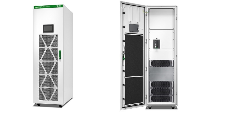 Schneider Electric launches Easy UPS 3-Phase 3M Advanced