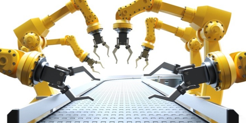 Ten types of robots youÃ¢â‚¬â„¢ll find in a manufacturing plant
