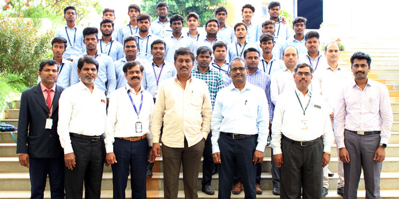 IMTMA imparts training in design engineering and production engineering