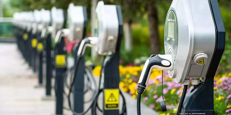 Servotech Power Systems bagged 2649 EV chargers order from BPCL