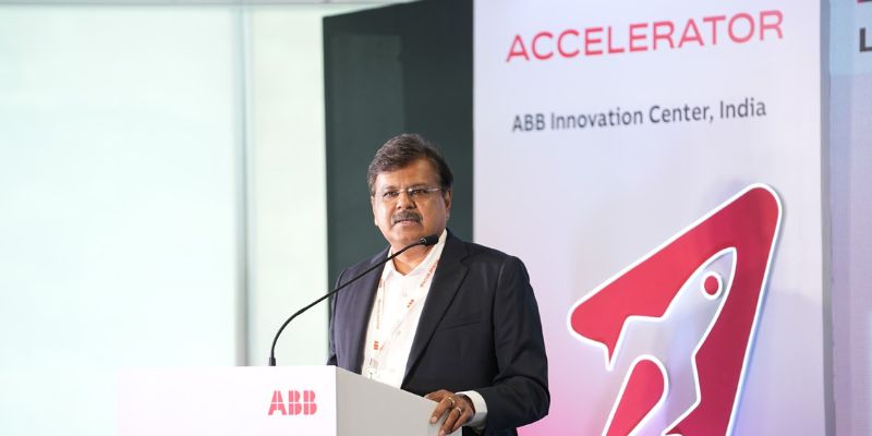 ABB Accelerator Showcases Industrial AI-led Innovation at AIC Bengaluru