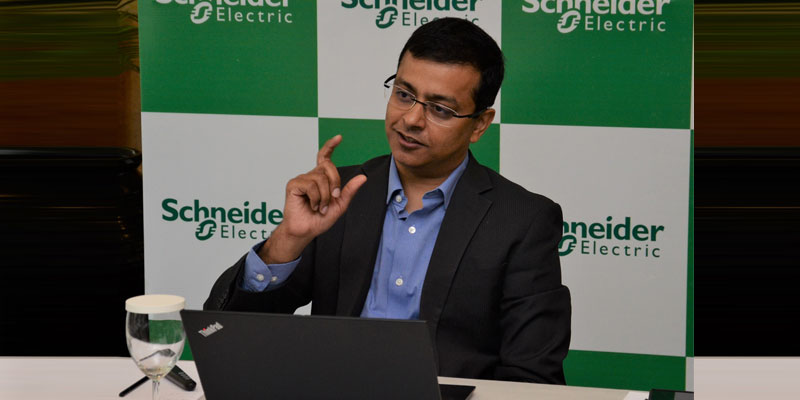 Schneider Electric enables collaboration to improve end markets experience
