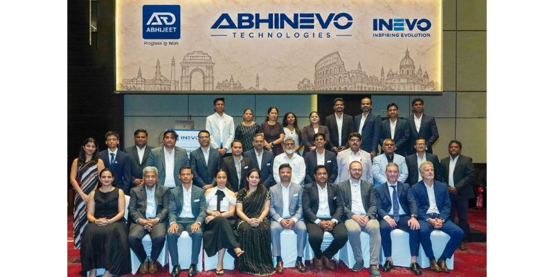 Abhijeet Dies & Tools, INEVO Form JV for Advanced Tooling in India