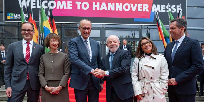 Hannover Messe 2026 Showcases AI, Automation and Industrial Resilience