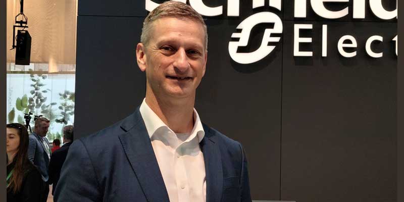 India is a vital market for Schneider Electric: Neil Elliott Smith