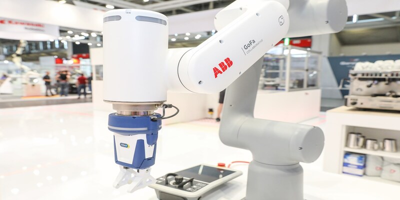 ABB unveils Next-Gen Robots for Sustainable, High-Precision Manufacturing