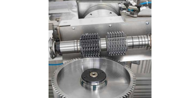 Advances in chamfer hobbing reduce cost and time