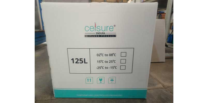 Pluss launches Celsure Endura for sustainable temperature-controlled shipping