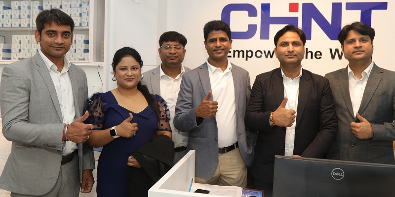 CHINT India opens exclusive showroom in Uttarakhand