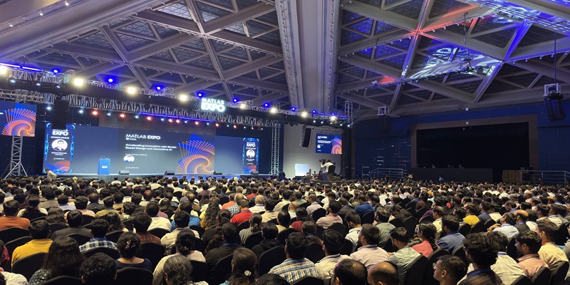 MATLAB EXPO 2026 Spotlights AI-Led Engineering