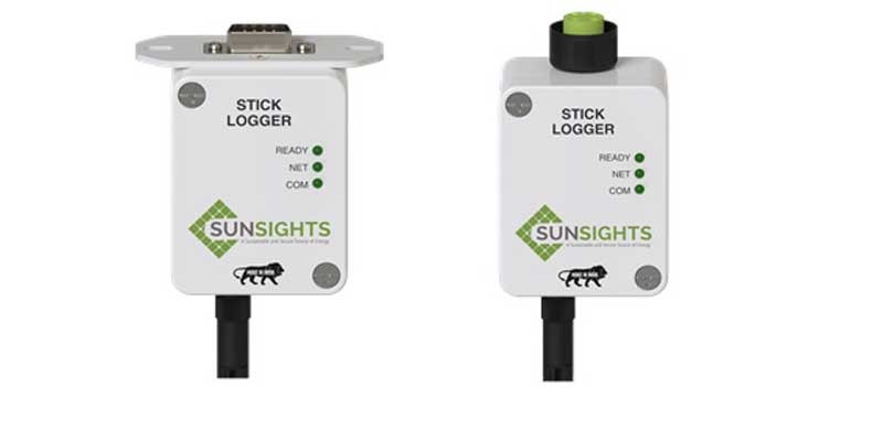 SLS unveils Universal Inverter Stick Logger for string inverters