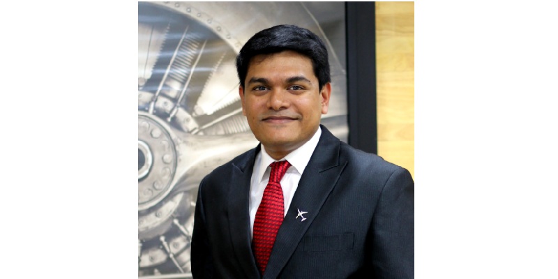 India’s drone future needs scale, reliability, localisation: Vamsi Vikas Ganesula