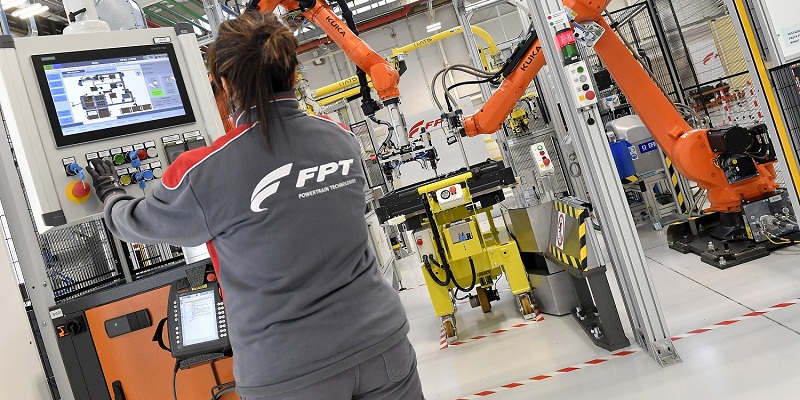 FPT Industrial unveils new ePowertrain plant in Turin