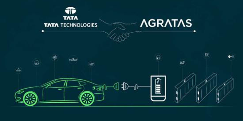 Agratas partners with Tata Technologies to fast-track battery solutions development