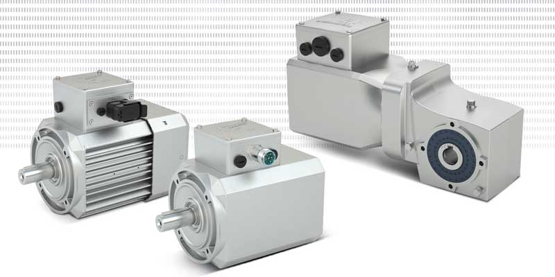 NORD offers synchronous motor with up to IE5+ energy efficiency