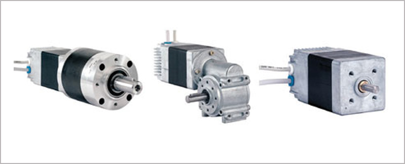 Crouzet brushless DC motor offers all-in-one solution