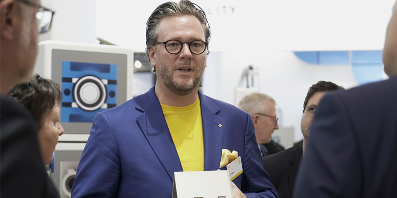 HARTING makes connectivity+ tangible at the HANNOVER MESSE 2022