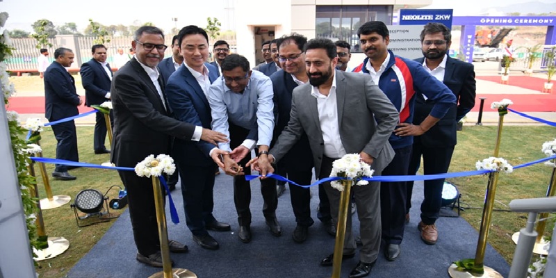 Neolite ZKW Commissions New Automotive Lighting Plant in Pune