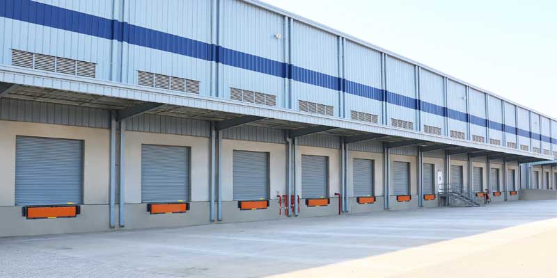 Gandhi Automations’ quality engineered rolling shutters offer better durability
