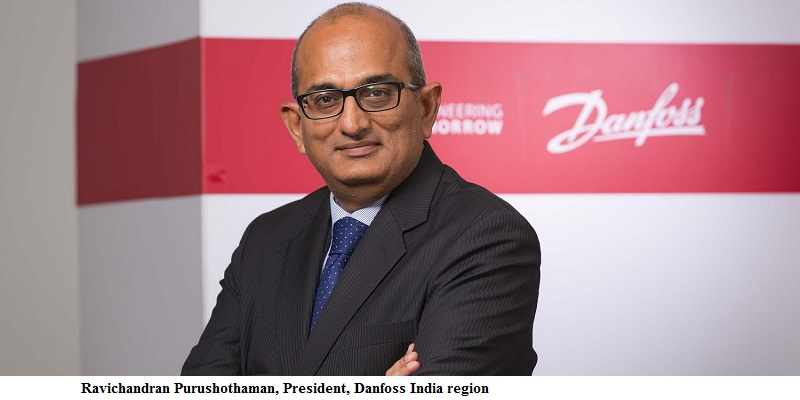 Danfoss India aims to double its revenue to Rs 5,000 cr by 2025