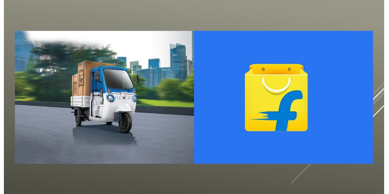 Flipkart partners with EDEL by Mahindra Logistics to speed up EV deployment 