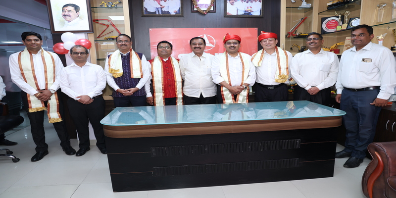 SANY India opens its state-of-the-art facility in Pune 